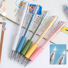 Laden Sie das Bild in den Galerie-Viewer, Morandi Cartoon Pattern Student Allzweckmesser Stift