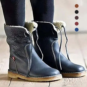 WASSERDICHTE SCHNEESTIEFEL FÜR DAMEN