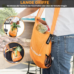 Tragbare Disc-Tasche Einkaufstasche