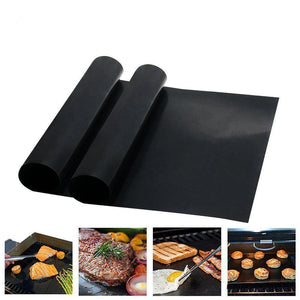 Bequee Grillmatte zum Grillen und Backen