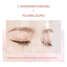 Laden Sie das Bild in den Galerie-Viewer, 4D Wasserfeste Wimperntusche