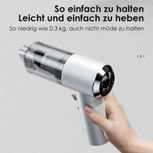 Laden Sie das Bild in den Galerie-Viewer, 3 In 1 Kabelloser Mini-Handstaubsauger