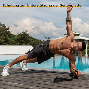 Multifunktionaler Planktrainer auf Zeit