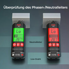 Laden Sie das Bild in den Galerie-Viewer, A1 Vollautomatisches Anti-Burn Intelligentes Digitalmultimeter