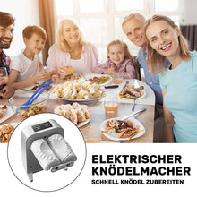 Laden Sie das Bild in den Galerie-Viewer, Vollautomatische Knödelmaschine für den Haushalt