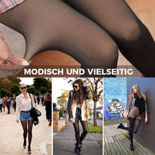 Laden Sie das Bild in den Galerie-Viewer, Winter warme Strümpfe Leggings