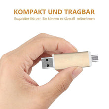 Laden Sie das Bild in den Galerie-Viewer, USB-Stick für Android Tablets und Smartphones