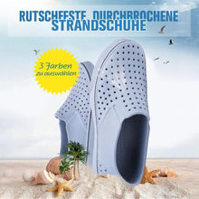 Laden Sie das Bild in den Galerie-Viewer, Rutschfeste, durchbrochene Strandschuhe