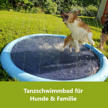 Laden Sie das Bild in den Galerie-Viewer, Tanzschwimmbad für Hunde &amp; Familie