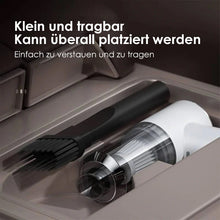 Laden Sie das Bild in den Galerie-Viewer, 3 In 1 Kabelloser Mini-Handstaubsauger