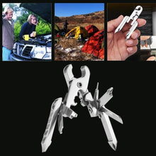 Laden Sie das Bild in den Galerie-Viewer, Bequee 15-in-1 EDC Edelstahl Multitool