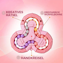 Laden Sie das Bild in den Galerie-Viewer, 2 In 1 Drehbarer Zauberwürfel