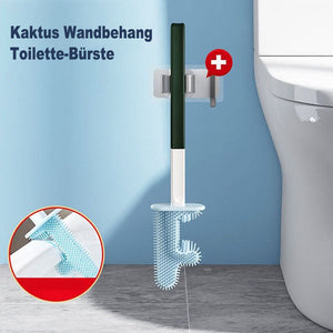 Toilettenbürste in Kaktusform