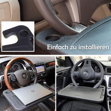 Laden Sie das Bild in den Galerie-Viewer, Tragbarer Auto Lenkradtisch