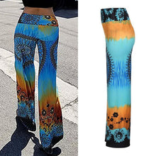 Laden Sie das Bild in den Galerie-Viewer, Boho Chic Strandhose