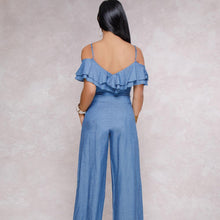 Laden Sie das Bild in den Galerie-Viewer, Sexy Damen Jumpsuit