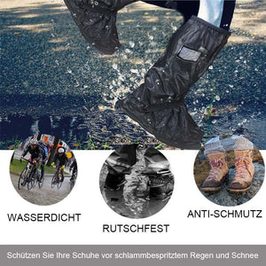 Wasserdichte Schuhabdeckung