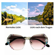 Laden Sie das Bild in den Galerie-Viewer, 💍Diamond Sunglasses &amp; Women Sunglasses