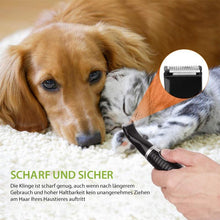 Laden Sie das Bild in den Galerie-Viewer, Hundepflege Clippers