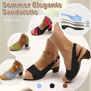 Sommer Elegante Sandalette für Frauen