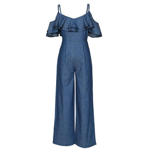 Sexy Damen Jumpsuit