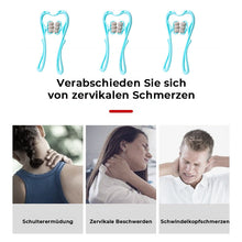 Laden Sie das Bild in den Galerie-Viewer, Halswirbelsäulen-Massagegerät