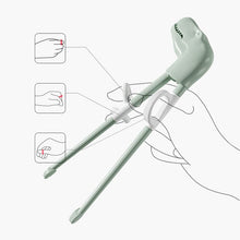 Laden Sie das Bild in den Galerie-Viewer, Kinder trainierene Essstäbchen