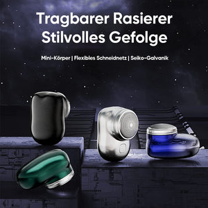 USB Mini Rasierer