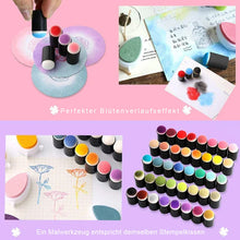 Laden Sie das Bild in den Galerie-Viewer, 🧑‍🎨Kreative DIY Stempelkissen-Fingerabdeckung💖