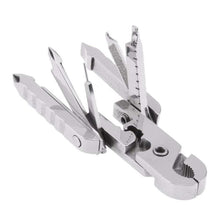 Laden Sie das Bild in den Galerie-Viewer, Bequee 15-in-1 EDC Edelstahl Multitool