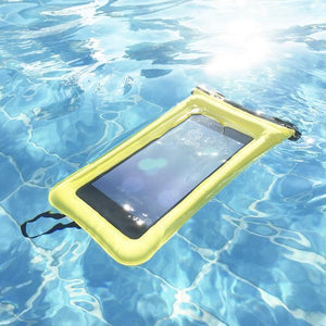 Wasserdichte, schwimmende Handytasche