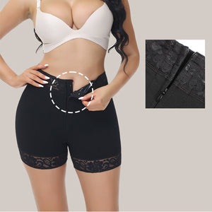 🔥heißer Ausverkauf🔥Frauen Spitze Body Shaper Butt Lifter Höschen