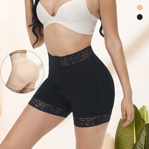 🔥heißer Ausverkauf🔥Frauen Spitze Body Shaper Butt Lifter Höschen