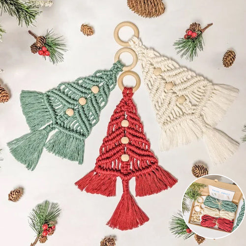 🎄🎄Weihnachtsbaum DIY Set